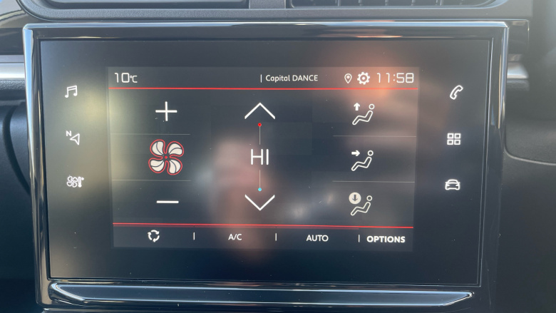 Citroen C3 1.2 PureTech Shine 5dr Petrol Hatchback